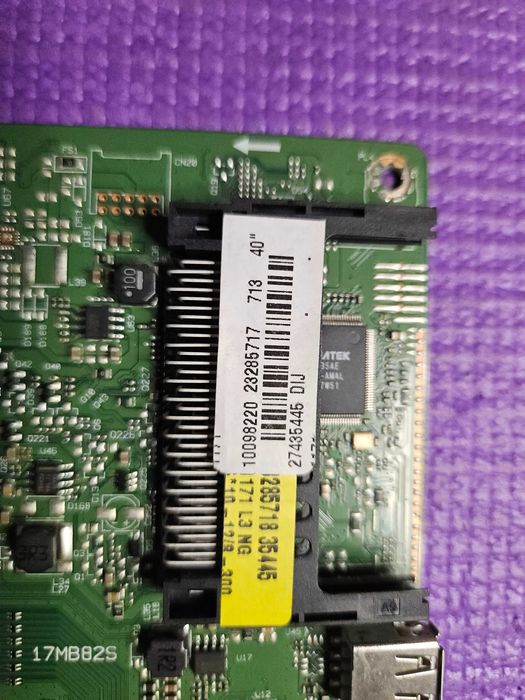 Panasonic TX-40C200E płyta główna