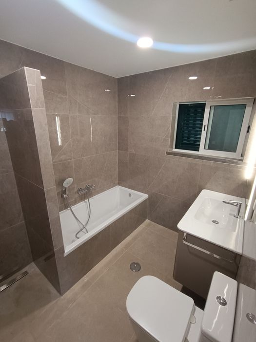 Remodelações e reabilitações