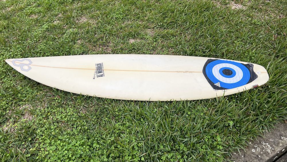 Prancha de Surf Channel Islands 6.1