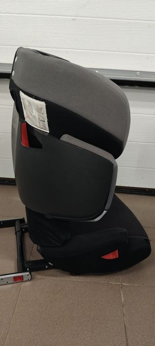 Fotelik samochodowy Cybex solution x-fix 15-36kg