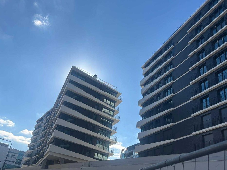 T2 no Campo Novo a Estrear - design moderno, localização central e com excelente acessibilidade