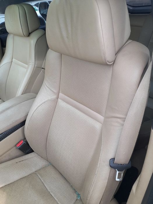Conjunto de bancos BMW X6 (E71, E72)