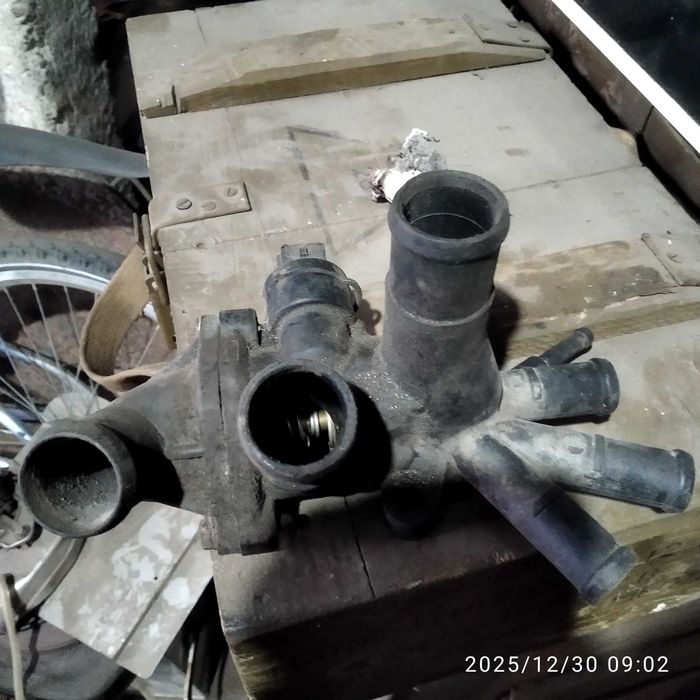 Корпус термостат гольф 3