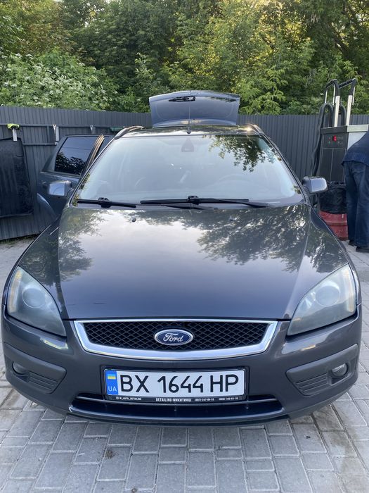 Ford Focus 2005 р. 1.6 бензин