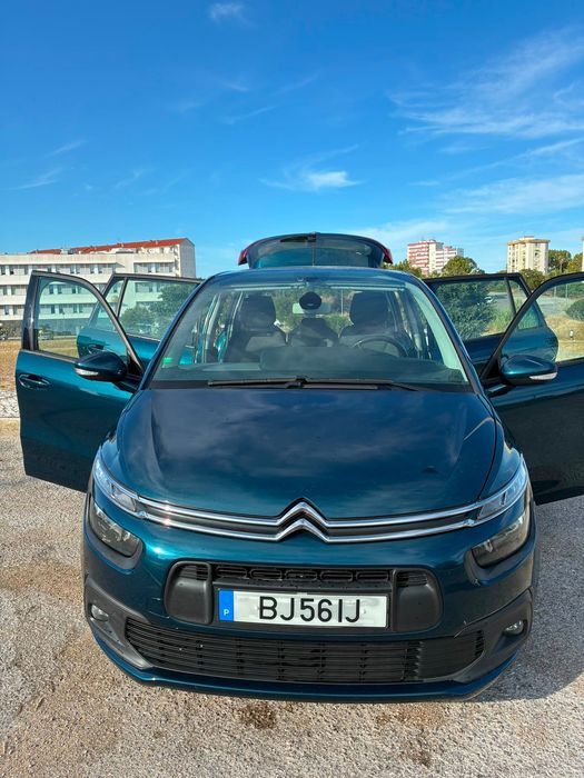Vendo Citroen C4 7 lugares