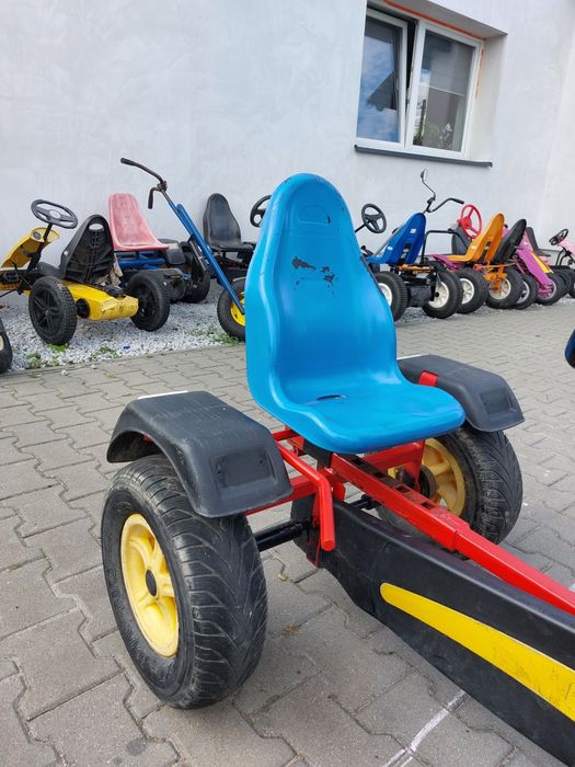 Gokart,gokard,quad na pedały Berg