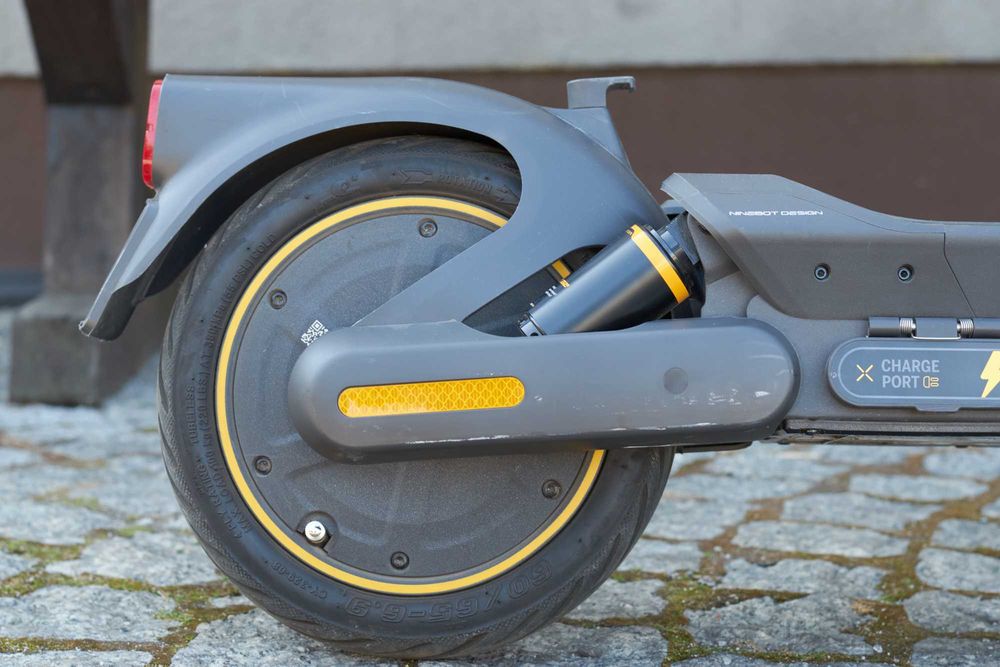 Ninebot Max G2 Pzzebieg 900 km. Możliwa zamiana na komputer.
