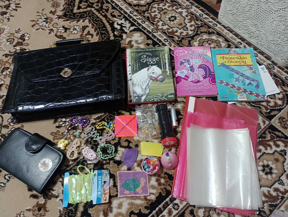 Для рукоділля, пересилаю