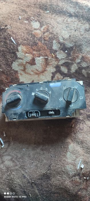 Блок керування опель