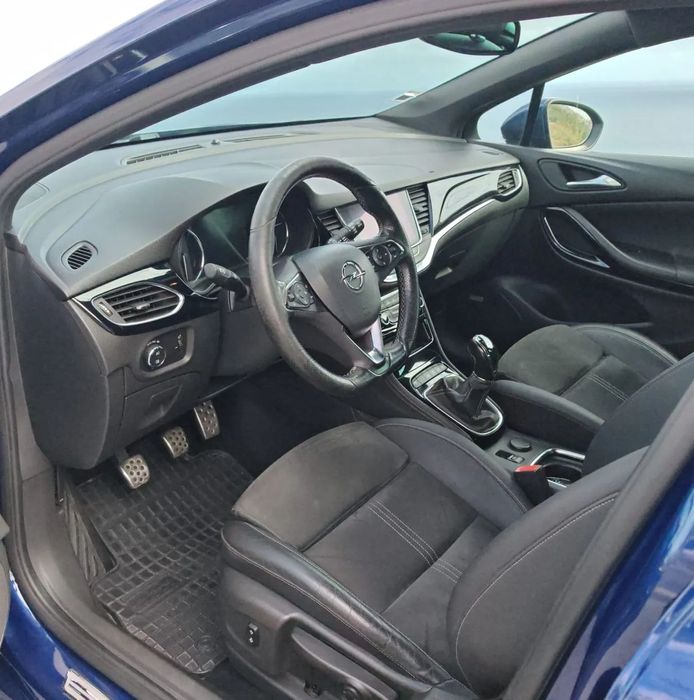Opel Astra 1.5 D Ultimate S/S