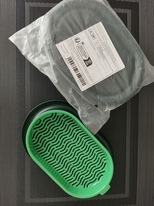 Pudełko do sadzenia trawy dla kotów, papug, królików