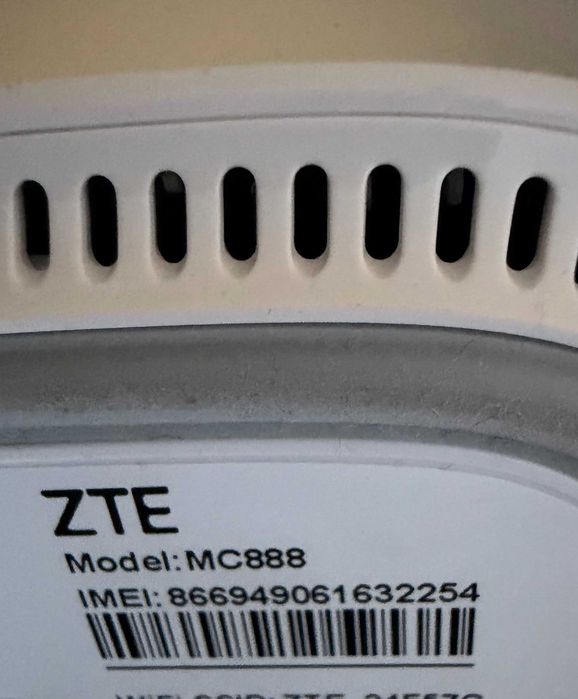 Router ZTE MC888 5G