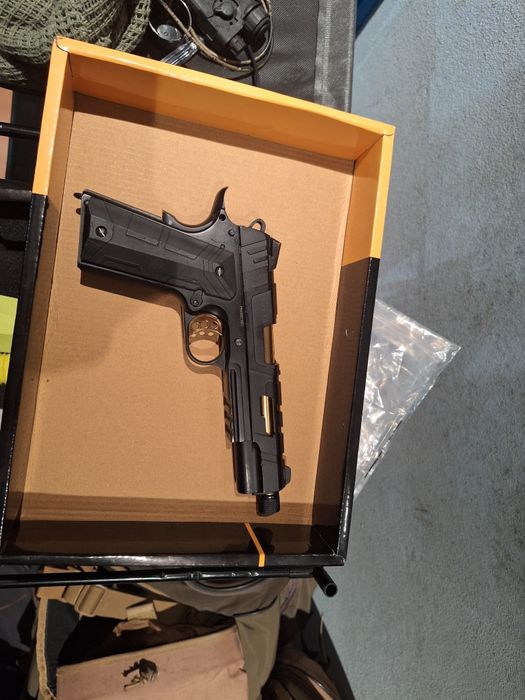Rossi redwings  1911 airsoft