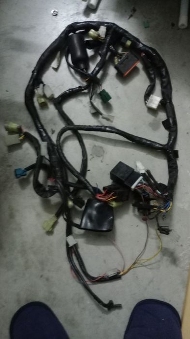 Peças para Yamaha FZ6