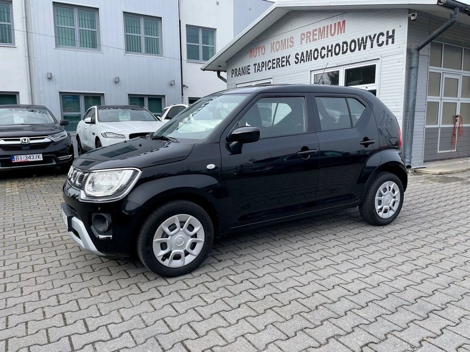 Suzuki Ignis