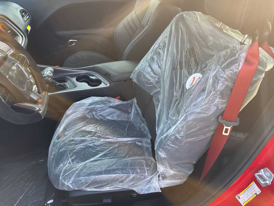 Dodge Challenger SRT Demon      2018