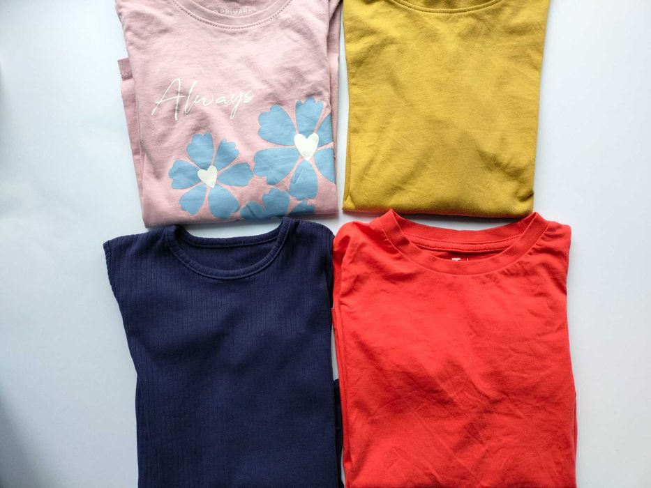 Детские футболки для д/м с коротким и длинным рукавом (лонгслив)