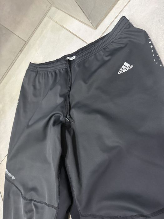 Spodnie trekkingowe Adidas Windstopper Clima366 rozmiar XL.