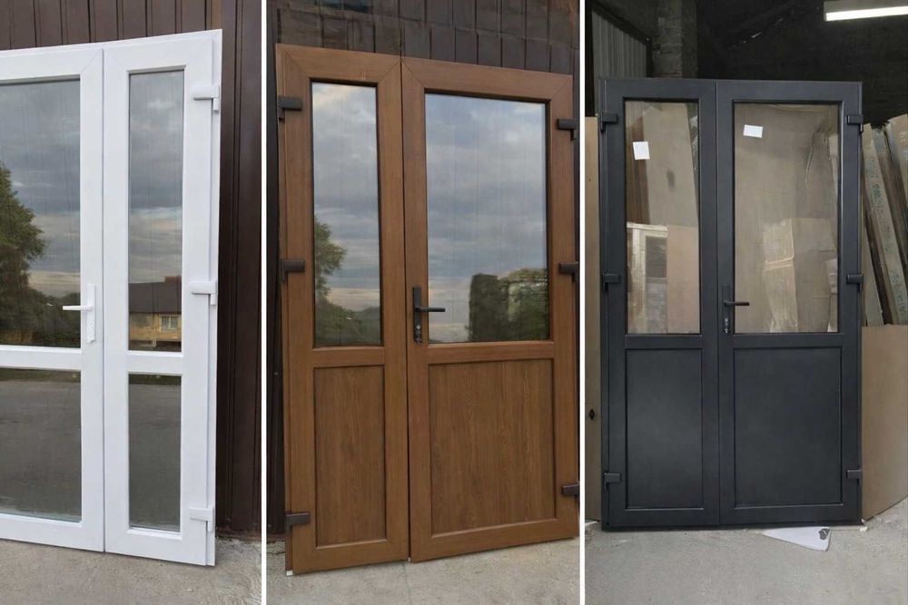 Drzwi PCV 140x210 Nowe od ręki!!! Transport PL Inne rozmiary w OPISIE