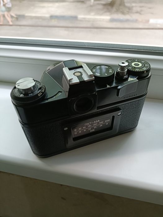 Фотоапарат Zenit 11