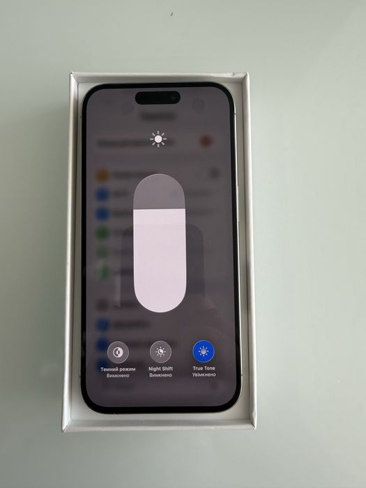 Apple iPhone 15 Pro 256 GB Natural Titanium