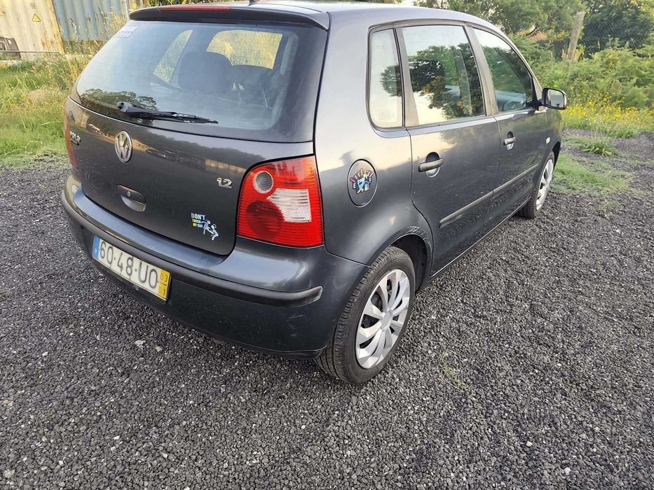 Volkswagen Polo 1.2