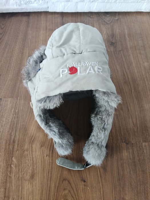 Czapka uszatka Fjallraven