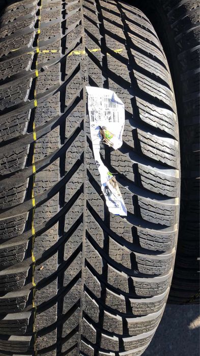 Зимняя резина 235.60.17 Nokian Snowproof2.23р.NEW.Finland.