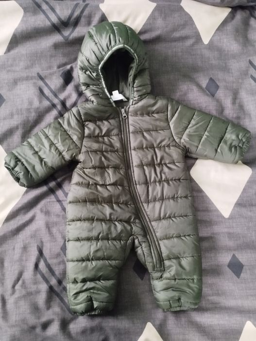 Зимовий комбінезон