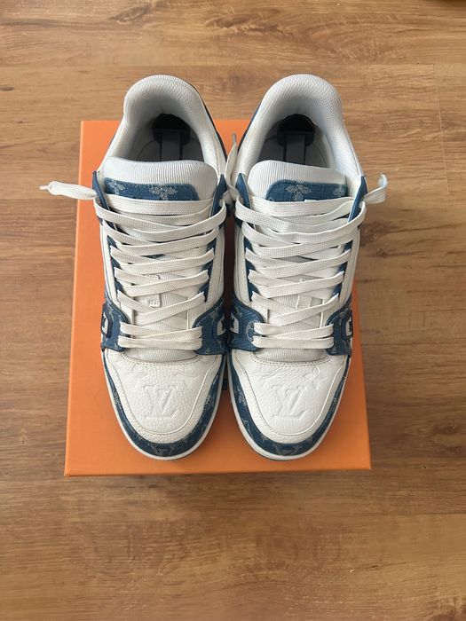 Louis Vuitton trainars