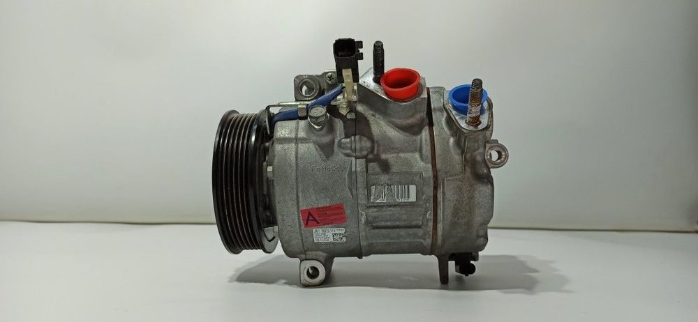 COMPRESSOR DE AR CONDICIONADO FORD FOCUS TURNIER ACTIVE