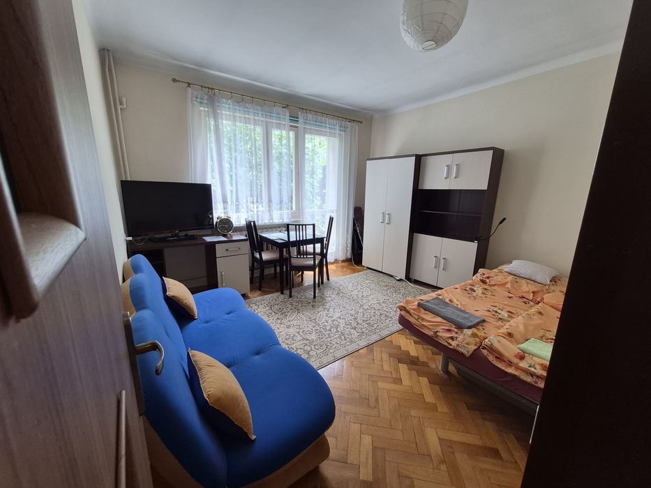 Mieszkanie 2-pok. Park Tysiąclecia, Szpital Uniwersytecki, Campus A UZ