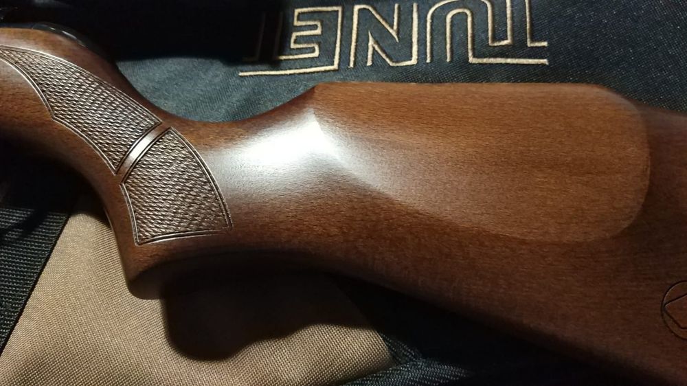 Carabina de Pressão Gamo  Hunter 440 AS IGT 4.5mm