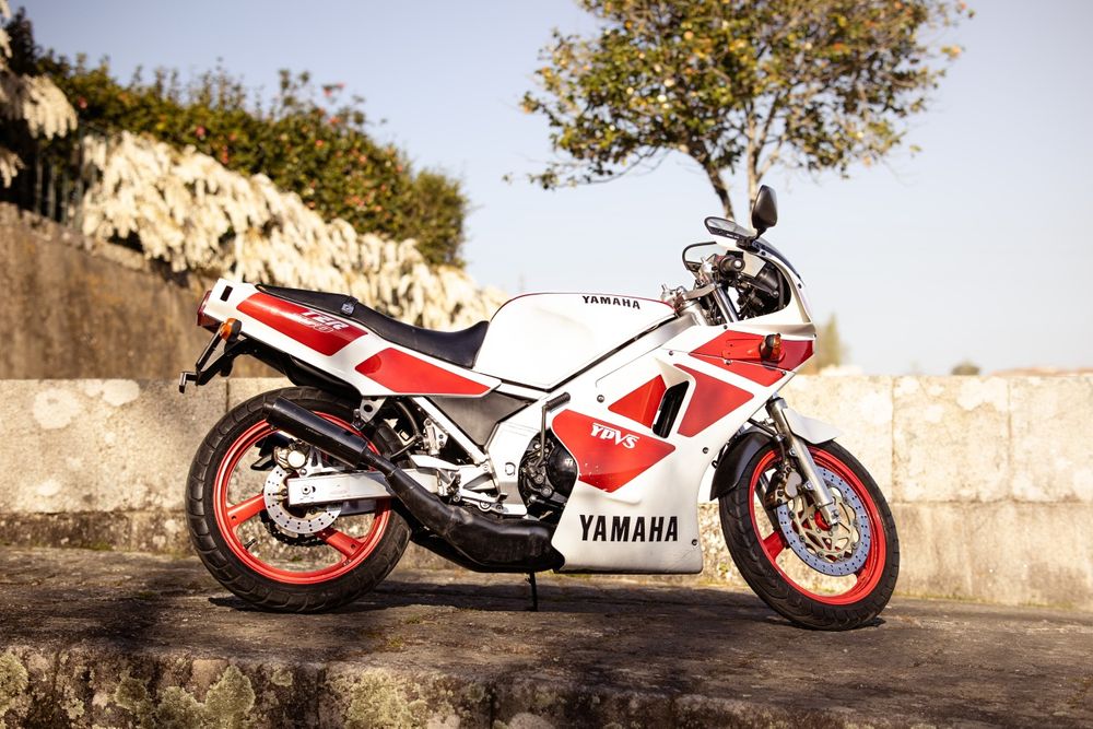 Yamaha TZR 250 2ma 1990