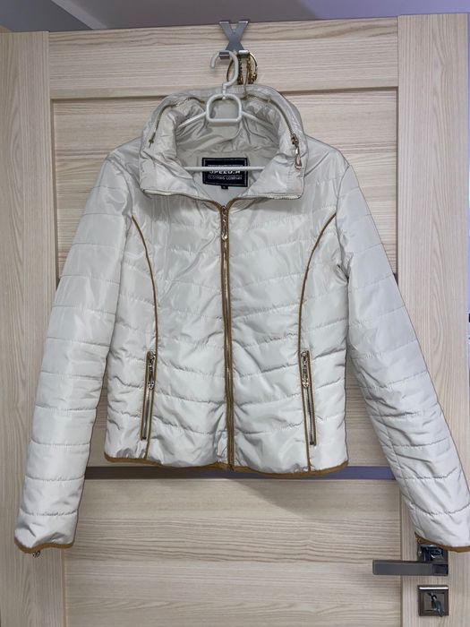 Kurtka wiosna, jesień