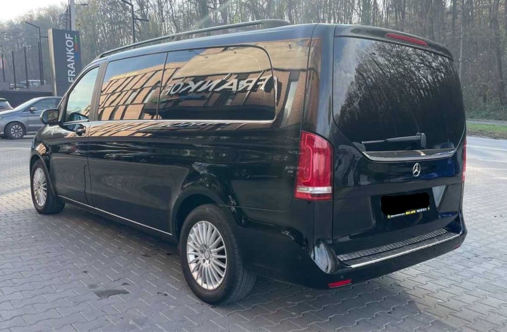 Мерседес  V класс