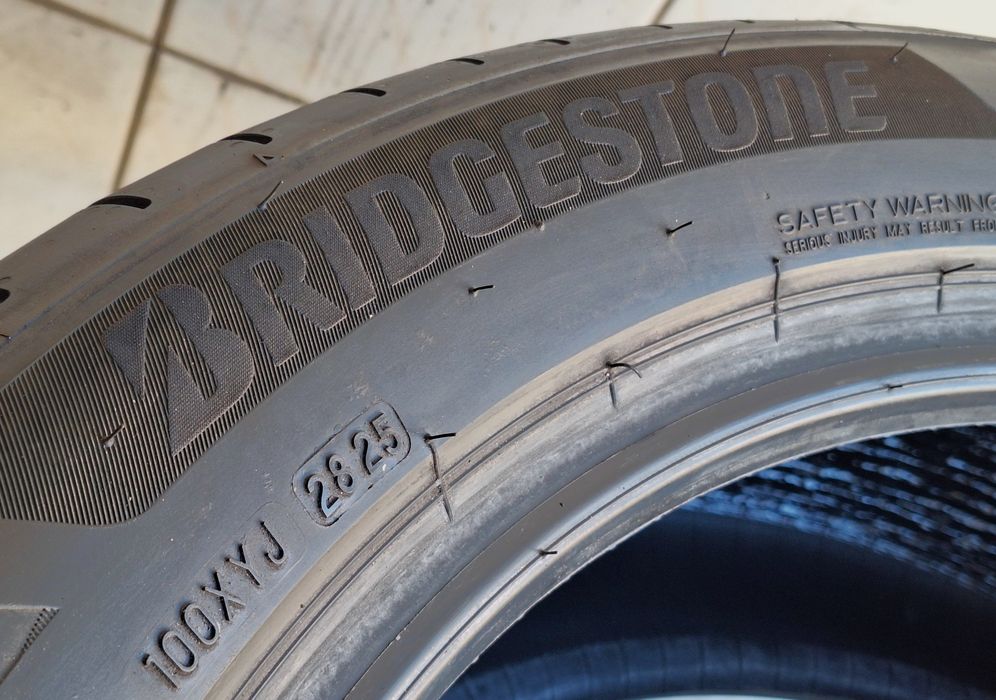 235/50R20 Bridgestone Turanza 6 Enliten 2025r A/A/68dB JAK NOWE 350zł/
