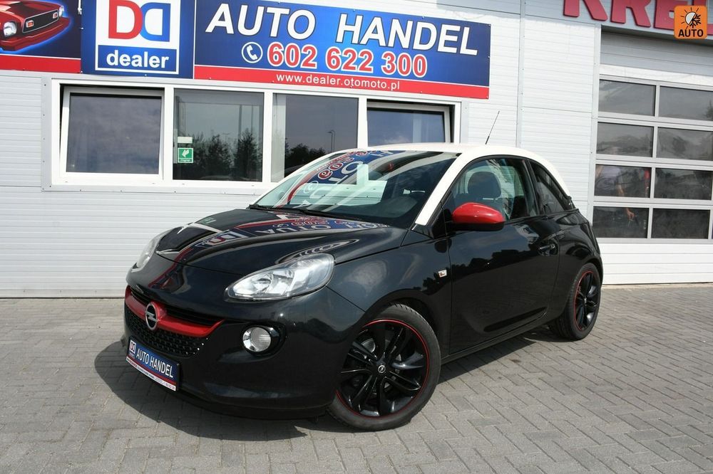 Opel Adam