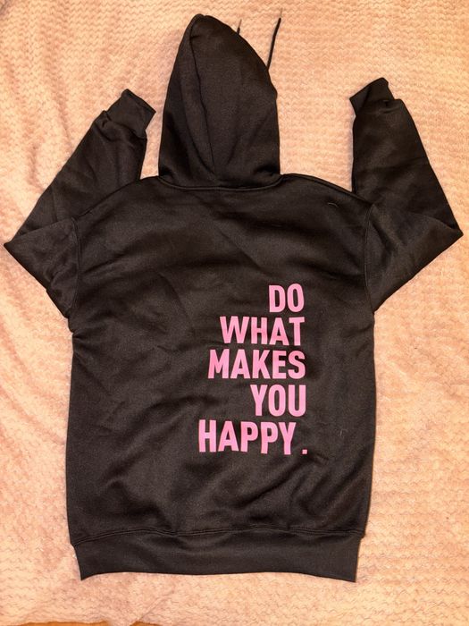 Bluza z nadrukiem