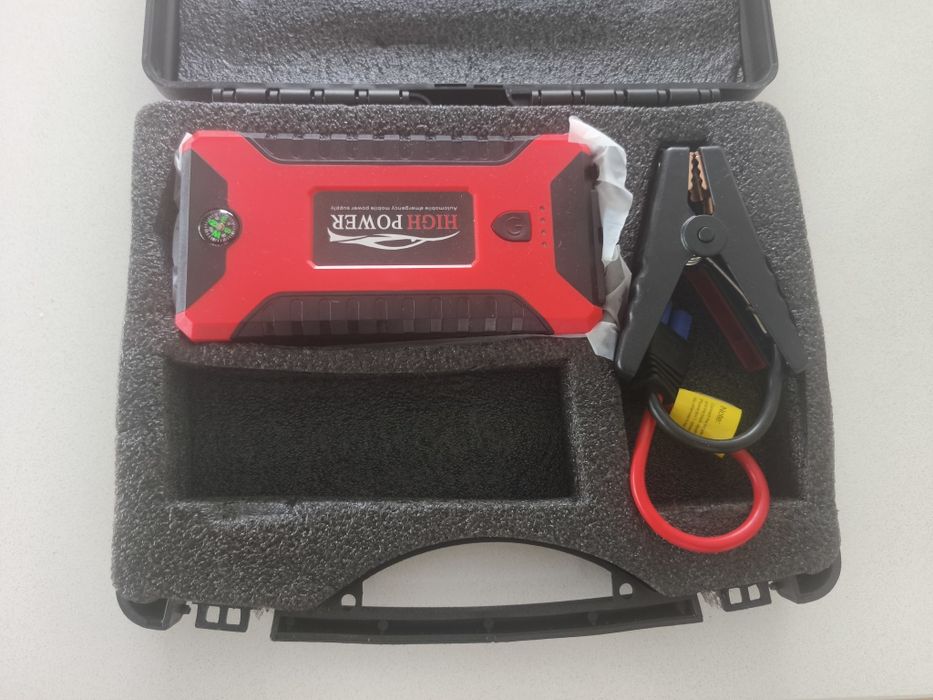 Powerbank automóvel