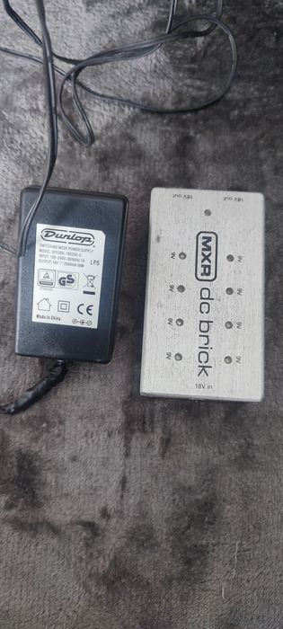 Alimentador MXR DC brick 50
