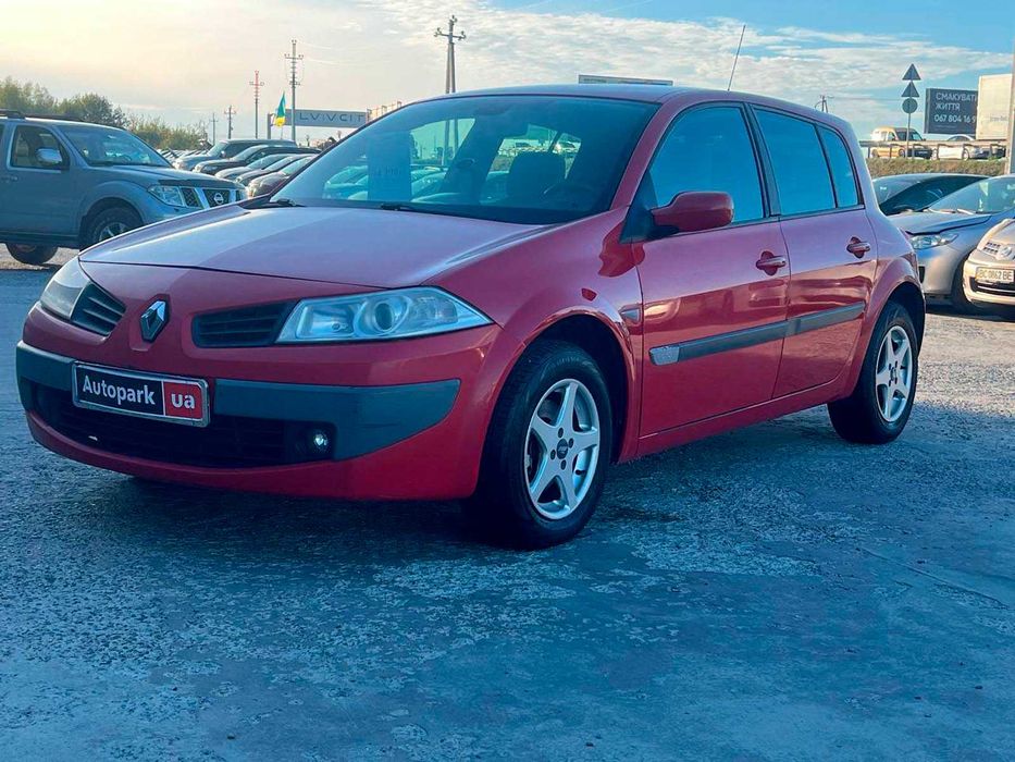 Продам Renault Megane 2006р. #79076