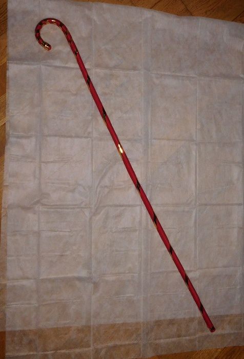 Danças orientais acessórios - Véus, Bastão e Toucas