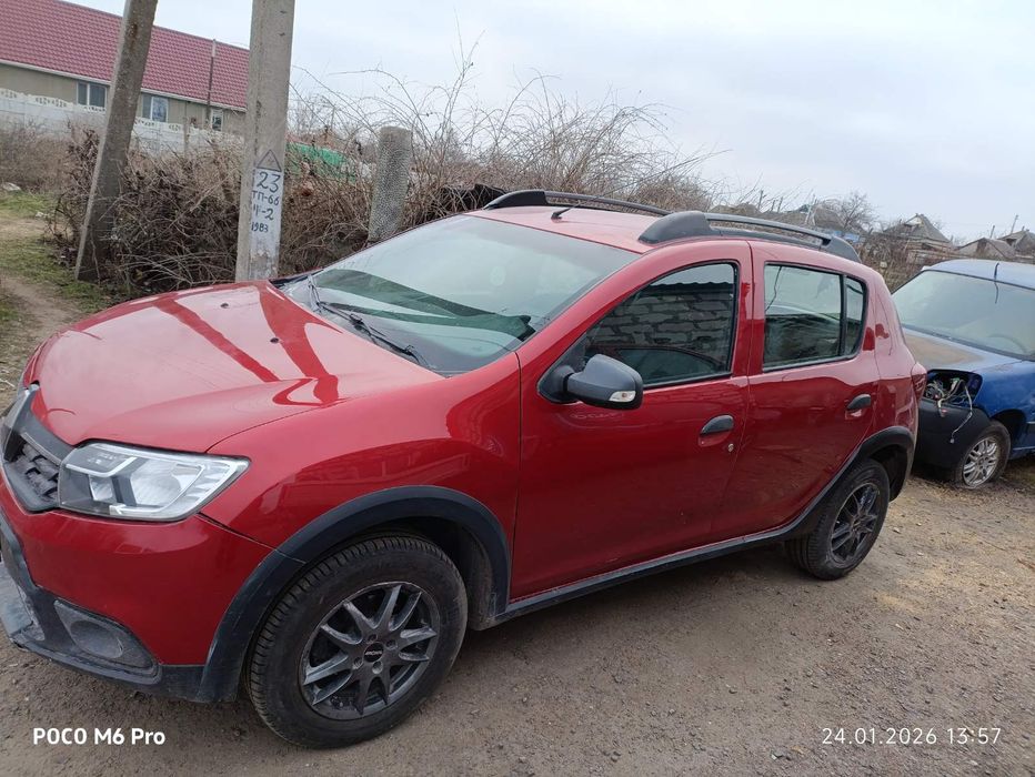 Продається Рено сандеро степвей