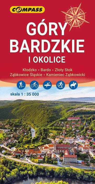 Góry Bardzkie i okolice