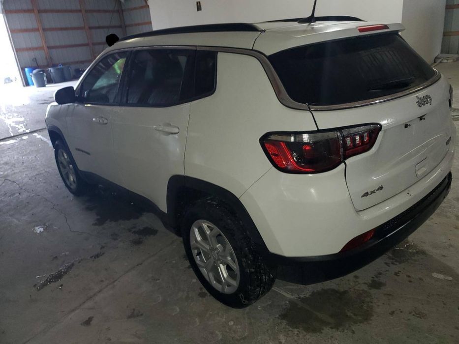 2024 Jeep Compass Latitude  4*4