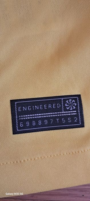 Koszulka sportowa Nike