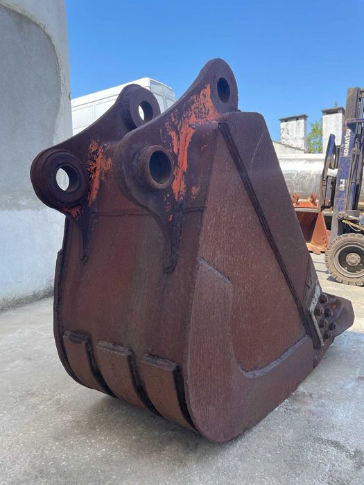 Balde para giratória