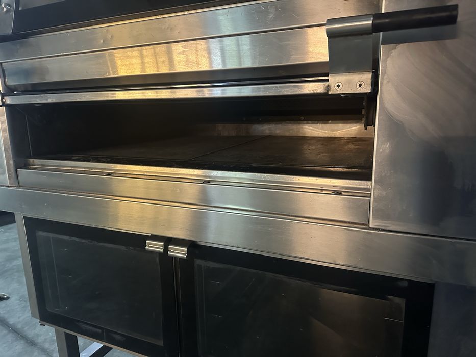 Forno de padaria Ramalhos