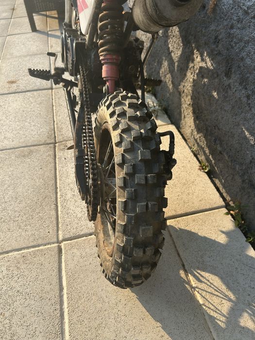 Pitbike 125cc venda ou troca